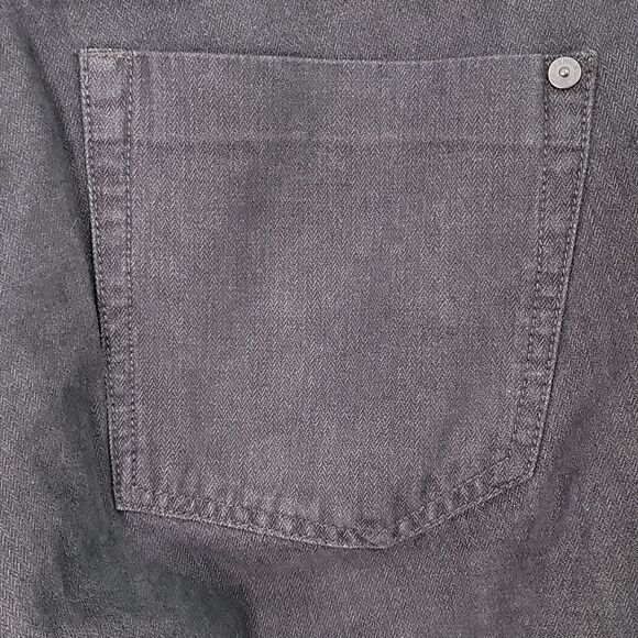 Calvin Klein Jeans. Men's Dress Pants. Size 36X30. EUC - Picture 3 of 7